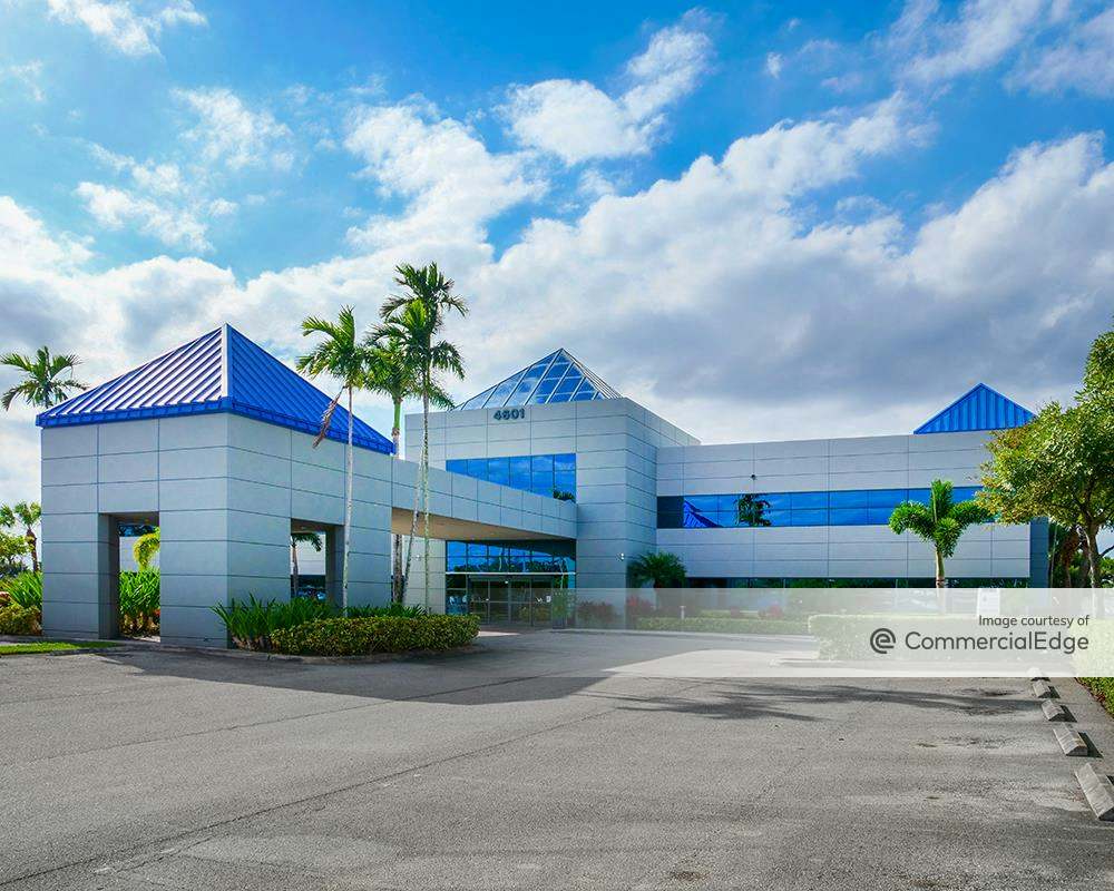 4601 North Congress Avenue, West Palm Beach, FL Office Space